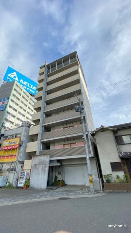 アクア福島　仲介手数料無料の外観