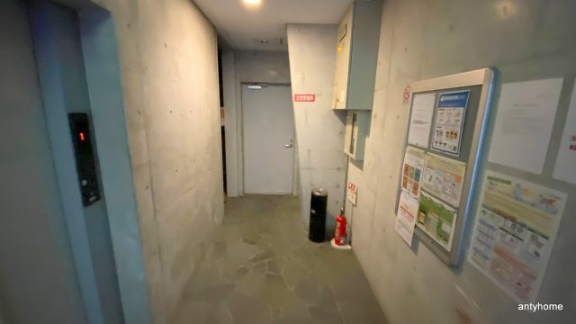 アクア福島　仲介手数料無料のロビー