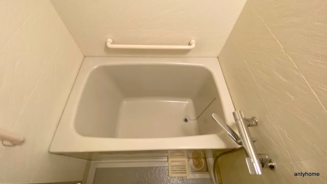 アクア福島　仲介手数料無料の浴室