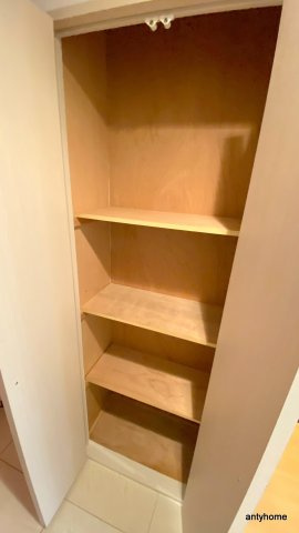 アクア福島　仲介手数料無料の収納