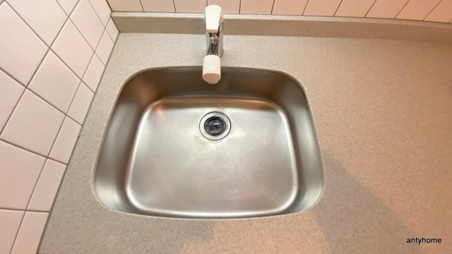 アクア福島　仲介手数料無料のキッチン