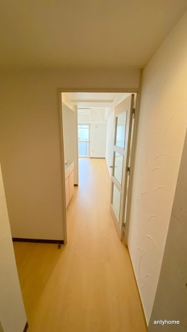 アクア福島　仲介手数料無料の内装