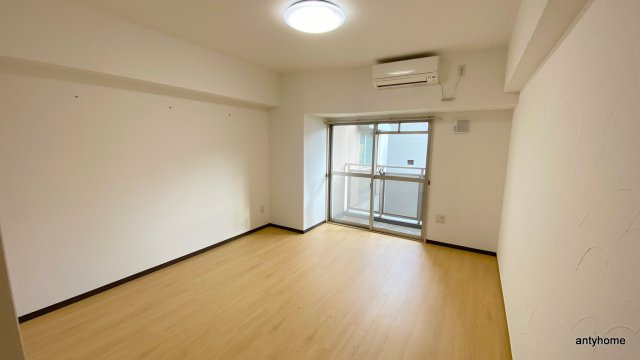 アクア福島　仲介手数料無料の寝室
