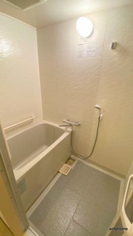 アクア福島　仲介手数料無料の浴室