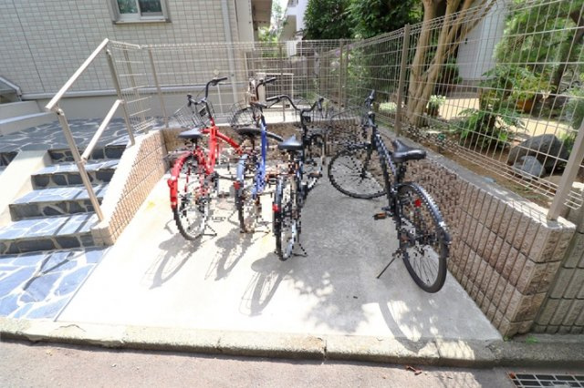 リベラ湘南のその他共用部分