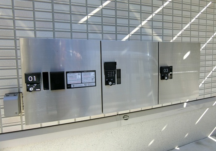 リベラ湘南のその他共用部分