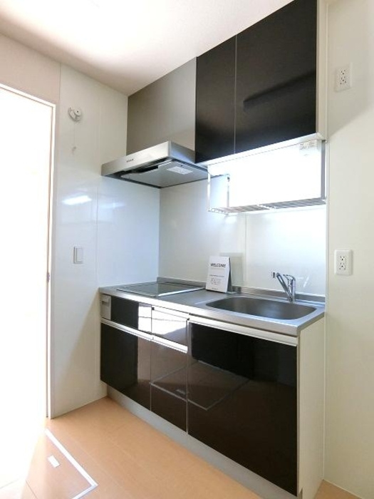 リベラ湘南のキッチン