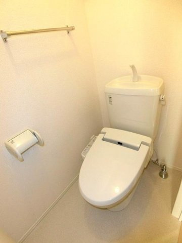 リベラ湘南のトイレ