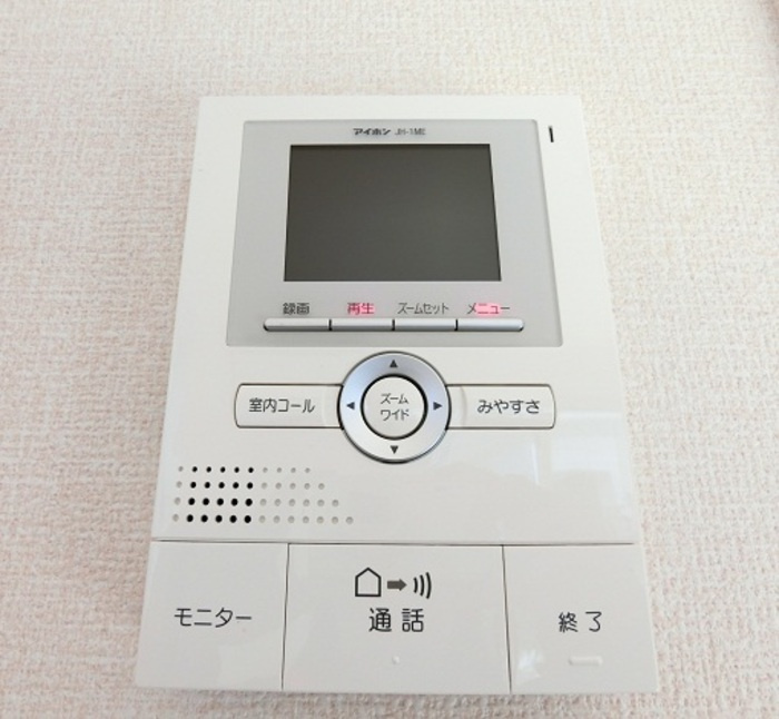 リベラ湘南のセキュリティ