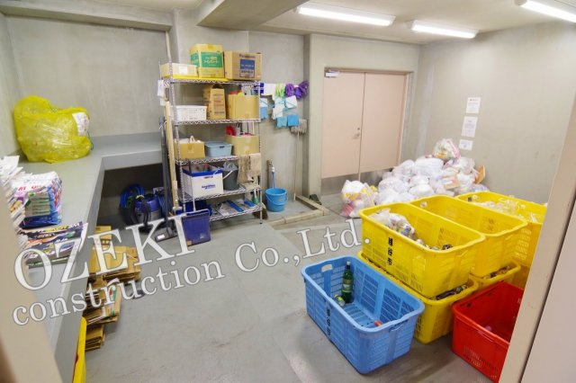 センチュリー越谷ブライトアリーナのその他共用部分