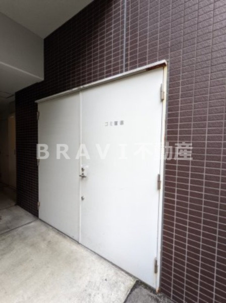 プランドール大手前レジデンス　BRAVI不動産のその他共用部分|【プランドール大手前レジデンス】