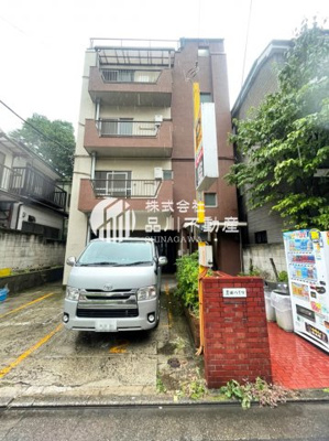 【外観】 | 豊田ハイツ | 外はこのようになっています