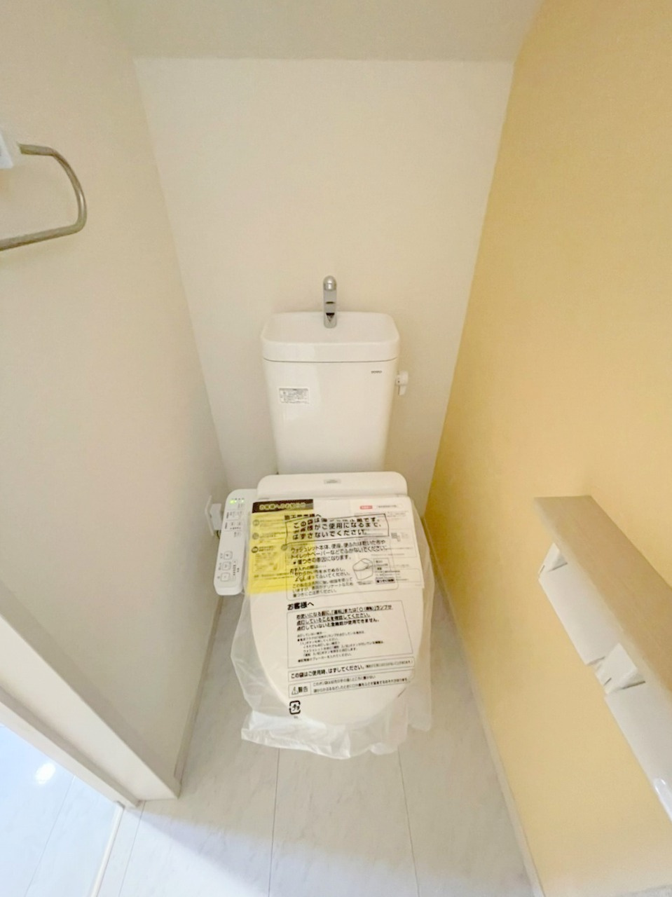 三郷市早稲田6丁目　新築戸建　全3棟　3号棟の前面道路含む現地写真|前面道路の写真になります。