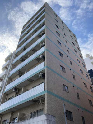 【外観】 | ドマーニ両国Ⅲ