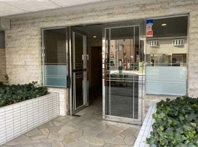 【エントランス】 | ドマーニ両国Ⅲ