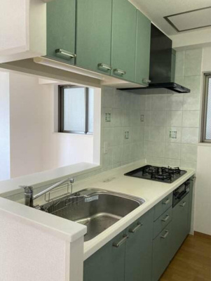 【キッチン】 | ドマーニ両国Ⅲ