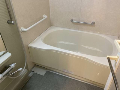 【浴室】 | ドマーニ両国Ⅲ