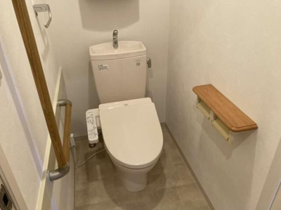 【トイレ】 | ドマーニ両国Ⅲ