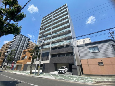 【外観】 | エスリード金山エクセア | 外はこのようになっています