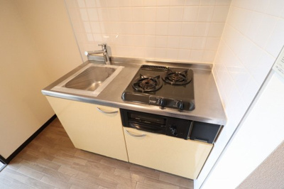 【キッチン】 | Canal天満橋