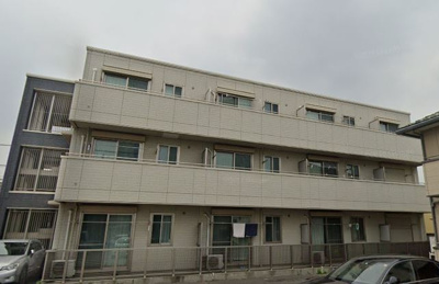 【外観】 | アルプス3号館