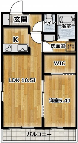 【間取り】 | アルプス3号館