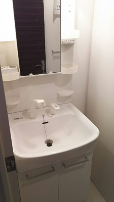 【洗面所】 | アルプス3号館