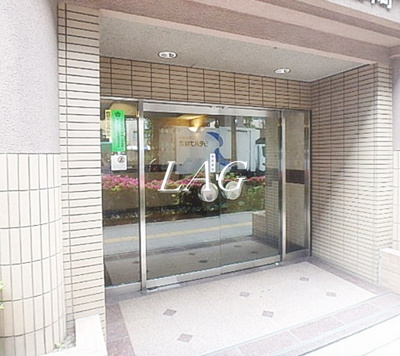 【エントランス】 | 朝日シティパリオ板橋本町 | エントランスです。