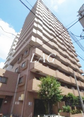 【外観】 | 朝日シティパリオ板橋本町 | 外観になります。