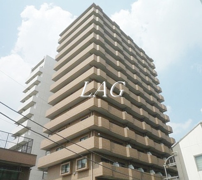 【外観】 | 朝日シティパリオ板橋本町 | 外観になります。