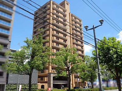 【外観】 | ライオンズマンション呉西中央