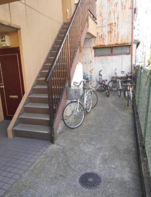 【その他共用部分】 | サーフサイドシックス