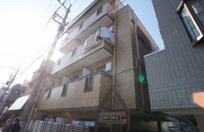 【外観】 | サーフサイドシックス