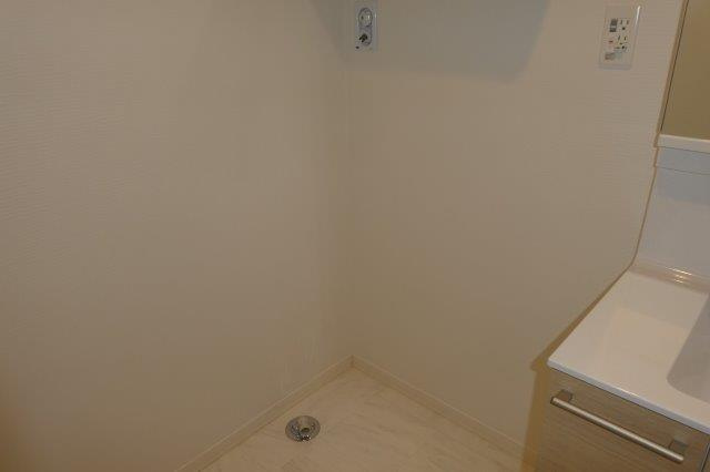 アベニール千鶴のその他|洗濯機置き場