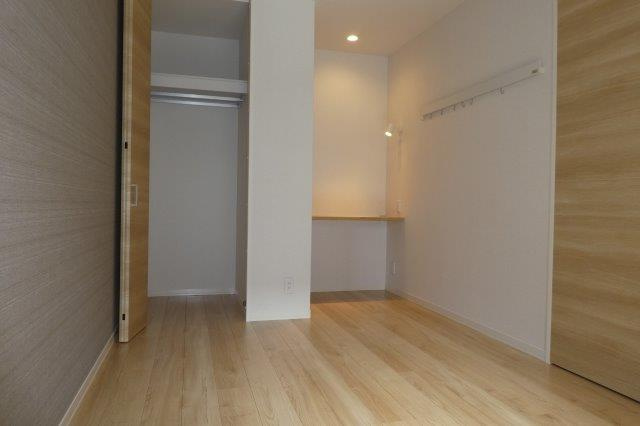 アベニール千鶴の洋室