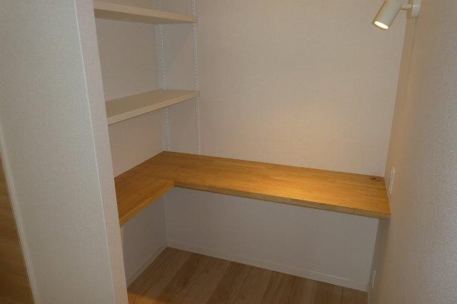 アベニール千鶴のその他|作業机