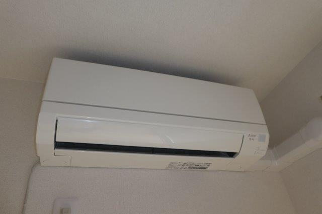 アベニール千鶴の設備|エアコン