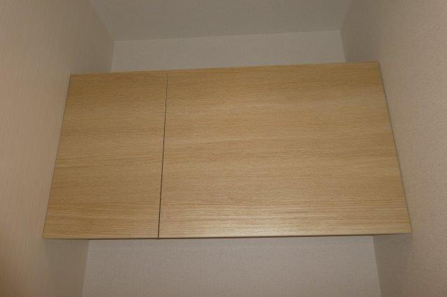 アベニール千鶴のトイレ|トイレ棚