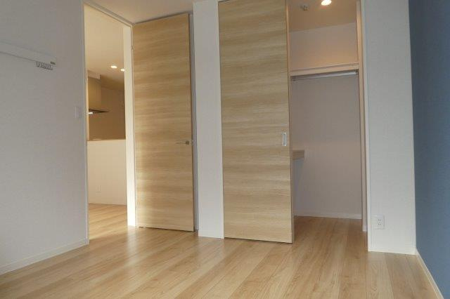 アベニール千鶴の収納|洋室