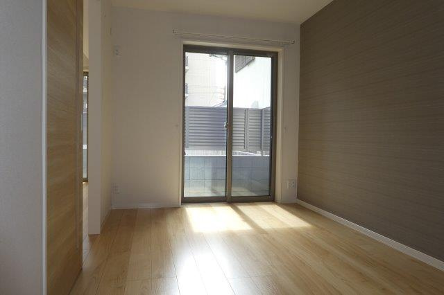 アベニール千鶴の寝室|洋室