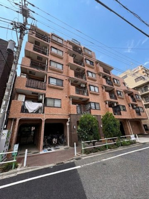【外観】 | ライオンズマンション成増第5 | ★地下鉄成増駅徒歩2分！都心へのアクセス良好な好立地◎駅近分譲賃貸マンションです★