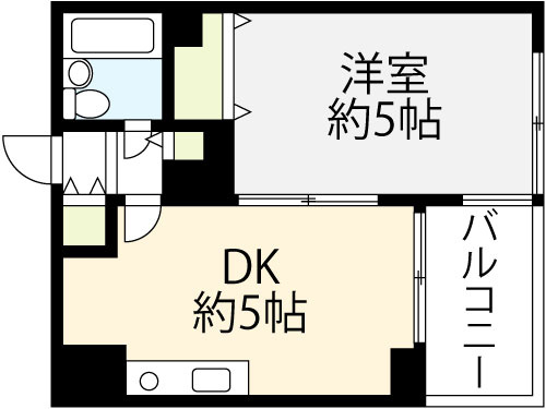 【間取り】 | ライオンズマンション成増第5