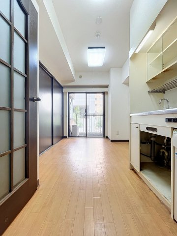 【居間・リビング】 | ライオンズマンション成増第5 | ★快適なくつろぎ空間★