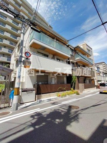 【外観】 | ハーティ下小阪