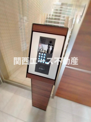【セキュリティ】 | ハーティ下小阪
