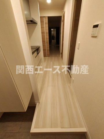【玄関】 | ハーティ下小阪