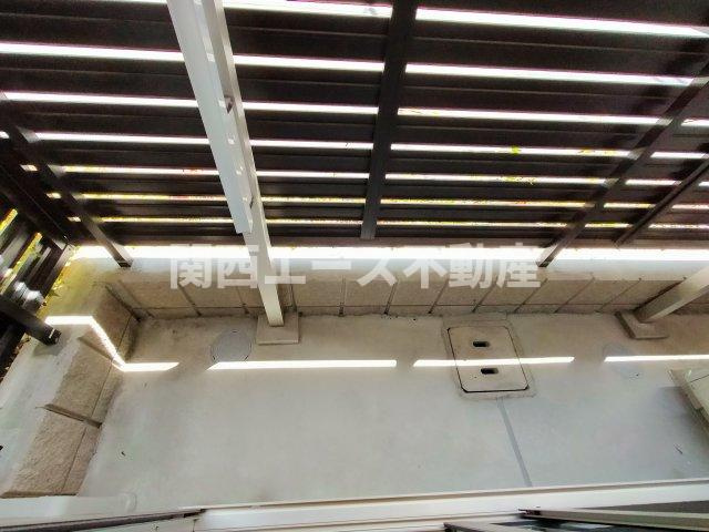 【バルコニー】 | ハーティ下小阪