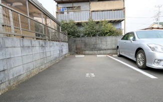 【駐車場】 | グランディ
