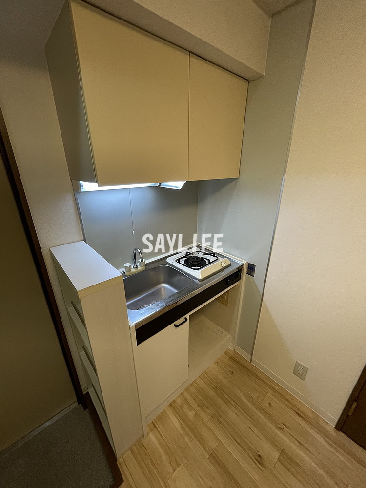 FLAT34深江橋のキッチン