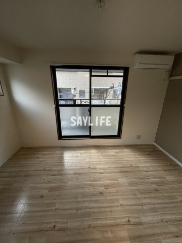FLAT34深江橋の居間・リビング